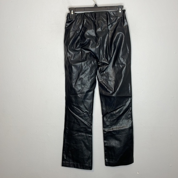 Tuckernuck | Ashford Vegan Leather Pants - Picture 6 of 8